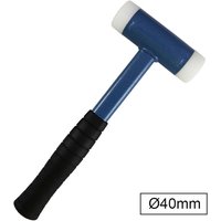 JBM - 52425 Nylon-Hammer Rückschlagfrei Ø40mm von JBM