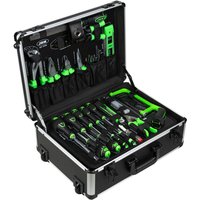 Boîte à outils en aluminium 159 pièces JBM 53159 Boîte à outils en aluminium 159 pièces JBM 53159 von JBM