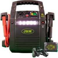 JBM - 53688 Autobatterie Start- /Ladegerät 12/24V von JBM