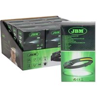 JBM - 54004 cob-stirnlampe von JBM
