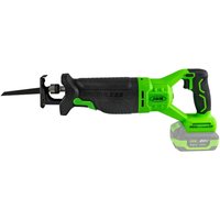 JBM - bürstenlose säbelsäge (ohne akku) 60019 von JBM