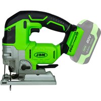 JBM - elektrische säge mit bürstenlosem vertikalschnitt (ohne akku) 60010 von JBM