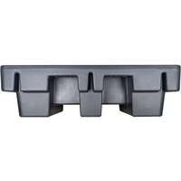 Europallet Spezial-Rückhalteschale 2 Fässer Jbm53214 von JBM