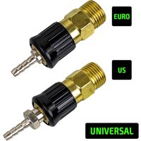 JBM - universeller sicherheitsstecker weiblich – 1/2' innengewinde 14200 von JBM