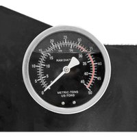 30-Tonnen-Pressenmanometer (Ref.53684) Jbm 15046 von JBM