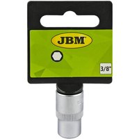 JBM - 3/8' 13mm Sechskant-Kurzeinsatz. 10243 von JBM