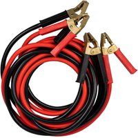 51239 Starterkabelsatz 7mm x 2 / 7m Kabel mit soliden Messingklemmen - JBM von JBM