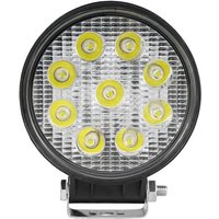 JBM - 52414 LED-Arbeitsscheinwerfer, gebündeltes Licht - Rund von JBM