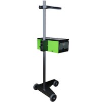 Aligneur de phares avec luxmètre 152CM JBM 52740 von JBM