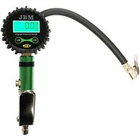 JBM - 53450 Druckluft-Pistole mit Manometer, digital von JBM