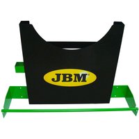 JBM - 53705 Wandhalter für sitzdecken, Lenkradhüllen, Fussmatten von JBM