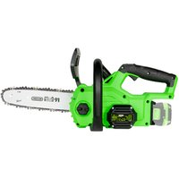 JBM - bürstenlose elektrische kettensäge 60029 JBM - bürstenlose elektrische kettensäge 60029 von JBM