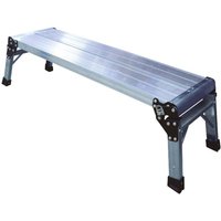 JBM11897 Aluminium-Plattform 30×100×30 cm aus Set 50656 von JBM