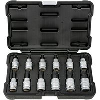 JBM54164 Set mit 12 1/2" 12-kantigen Bits JBM54164 Set mit 12 1/2" 12-kantigen Bits von JBM
