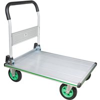JBM54305 Klappwagen mit Aluminiumplattform 300 kg JBM54305 Klappwagen mit Aluminiumplattform 300 kg von JBM