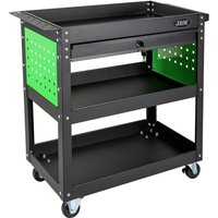 JBM54499 Wagen mit 3 Tabletts und 1 Schublade JBM54499 Wagen mit 3 Tabletts und 1 Schublade von JBM