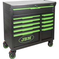 JBM54511 Werkzeugwagen mit 11 Schubladen von JBM
