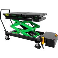 JBM54564 Hydraulischer Tisch für Elektrofahrzeugbatterien ohne Stützen 1200 kg JBM54564 Hydraulischer Tisch für Elektrofahrzeugbatterien ohne Stützen 1200 kg von JBM