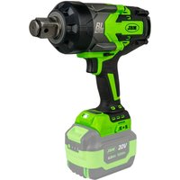 JBM60050 1" Akku-Schlagschrauber, 2300 Nm von JBM