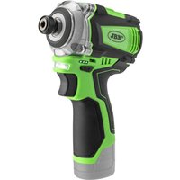 JBM60060 Bürstenloser Schlagschrauber 1/4", 150 Nm Akku von JBM