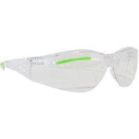 Jbm 53596 Schutz-Sportbrillen Mit Anti-Fog-Beschichtung, Mit Transparentem Bogen von JBM
