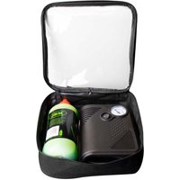 Puncture sealant set - flüssig- und luftkompressor JBM 54013 Puncture sealant set - flüssig- und luftkompressor JBM 54013 von JBM