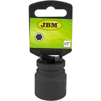 JBM - Sechskant-Schlagschrauber 1/2' 27mm. 11123 JBM - Sechskant-Schlagschrauber 1/2' 27mm. 11123 von JBM