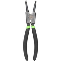 JBM - Seeger Outdoor-Zange mit gebogener Öffnung 7' (180 mm.) 51020 von JBM