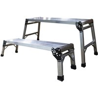 JBM - set mit 2 aluminium-plattformen 50656 von JBM