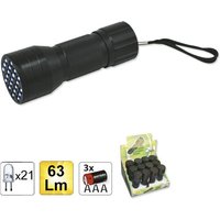 Taschenlampe mit 21 leds JBM 51326 Taschenlampe mit 21 leds JBM 51326 von JBM