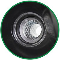 Trichter mit filter JBM 52391 von JBM