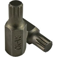 JBM - xzn Schraubendreher-Bit (ø 10 - Maul 30 mm.) 10385 von JBM