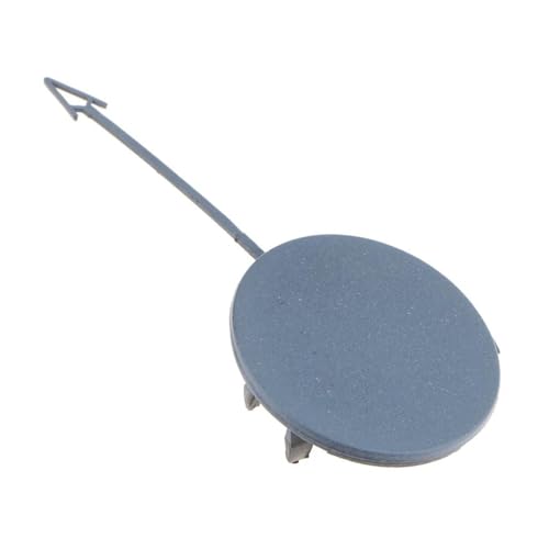 JBPIHZT 8E0807241C Auto Ersatz Front Stoßstange Auge Abdeckung Tow Haken Kappe Für A4 S4 B7 2005 2006 2007 2008(GRAU) von JBPIHZT