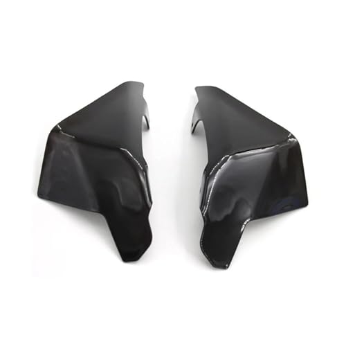 JBPIHZT Für B&MW R1300GSA R1300 GS R 1300GS ADV Für Adventure 2024 Seitenwindabweiser Windschutzscheibe Beidseitige Luftabweiser Spoiler Windschutz(SCHWARZ) von JBPIHZT