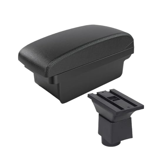 JBPIHZT Für Chery A1 A3 2007 2008 2009 2010 2011 Auto Armstützenbox Mittelkonsolenfach Mit USB Innenraummodifikation Details(A2 schwarze Linie Kein USB) von JBPIHZT
