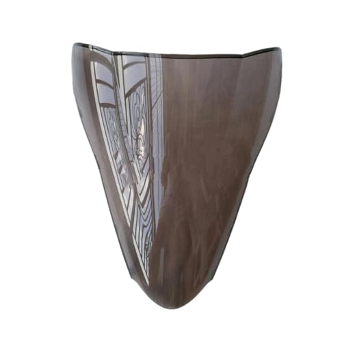 JBPIHZT Für VFR800 VFR 800 2002 2003 2004 2005 2006 2007 2008 2009 2010 2011 2012 Motorrad Windschutzscheibe Windabweiser(Braun) von JBPIHZT