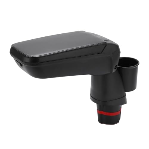 JBPIHZT Mittelarmlehnenkasten Mit Getränkehalter Ersatz Für Mercedes Für Smart Für Fortwo Fürfour 453 2015-2019 von JBPIHZT