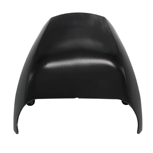 JBPIHZT Motorrad Gloss Black Front Maske Scheinwerfer Verkleidung Abdeckung Windschutzscheibe Spoiler Für Sportster S 1250 RH1250 RH 1250 2021 2022(Helles Schwarz) von JBPIHZT
