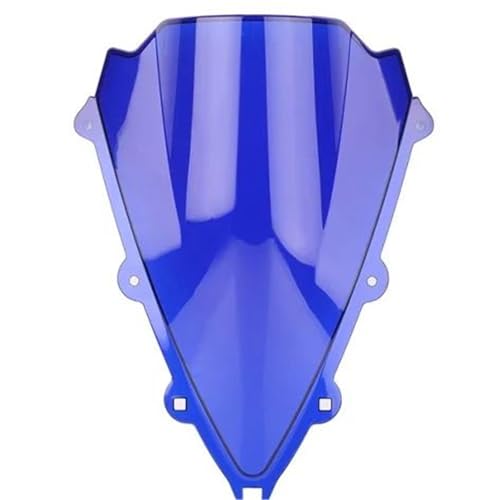 JBPIHZT Motorrad Windschutzscheibe Für Aprilia RSV4 R RSV 4 RSV4R RS4 2009-2014 Abdeckung Deflektor(Blau) von JBPIHZT