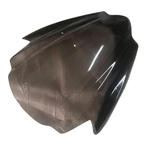 JBPIHZT Motorrad Windschutzscheibe Windschild Schirm Spoiler Windabweiser Für Hornet CB600F CB 600 F CB599 CB650F CB650R CB500F CB500X 2008-2019(Braun) von JBPIHZT