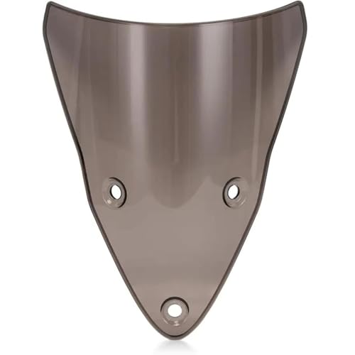 JBPIHZT Motorrad Windschutzscheibe Windschutz Deflektor Windschutzscheibe Luftstrom Deflektoren Für Ducati Für Supersport 950 2021-2024 939 2017-2020(Braun) von JBPIHZT