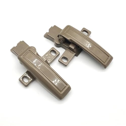 JBPIHZT Teile des inneren Türgriffs Innengriffknopf Für Autotür Eisengriffschalter Für Isuzu Für Rodeo Für Pickup Für ELF Türgriff(1 Paar) von JBPIHZT
