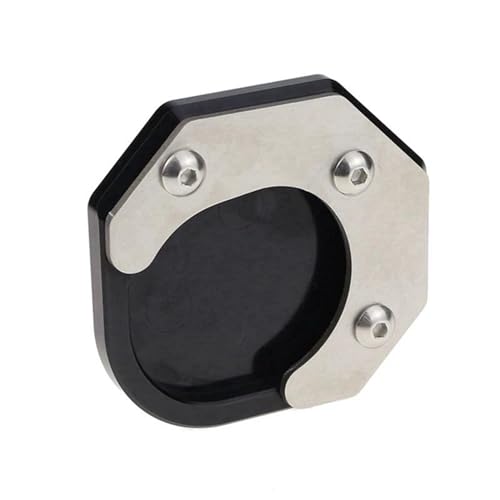 JBPIHZT Unterstützung Standpad-Platte Für Y&amaha Für Serow XT250 Für Tricker XG 250 XT250 WR250R XT250X Motorradfuß-Seitenständer-Vergrößerungspolster Verlängerungsplatte JBPIHZT Unterstützung Standpad-Platte Für Y&amaha Für Serow XT250 Für Tricker XG 250 XT250 WR250R XT250X Motorradfuß-Seitenständer-Vergrößerungspolster Verlängerungsplatte von JBPIHZT