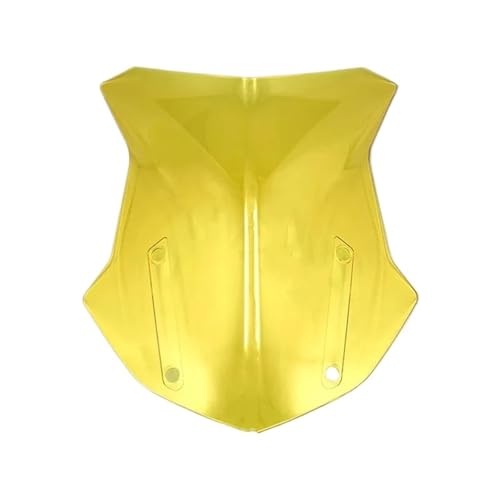JBPIHZT Windschutzscheibe Für B&MW R 1200 GS R1200GS LC R1250GS R1250 GS R1250GS R1200GS ADV 2013-2023 Schutzscheibe(Gelb) von JBPIHZT