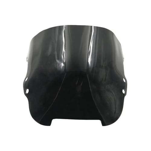 JBPIHZT Windschutzscheibe Windschutzscheibe Für VFR750F VFR 750 F VFR750 RC36-2 R-V 1994-1997 Motorrad Front Visier Visier Windabweiser(SCHWARZ) von JBPIHZT