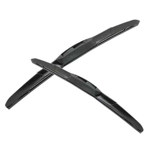 JBPIHZT Wischblatt Für Jeep Für Compass 2006 2007 2008 2009 2010 2011 2012-2017 Scheibenwischersystem Frontscheibe U-Haken Adapter von JBPIHZT