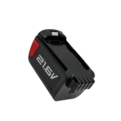 JBPSFSS 2000mAh Staubsaugerakku, Kompatibel Mit Midea V1 V3 P3 P5 P5pro P5S Lady P70 P81 BP21620D BP21625A VH1704(2000mAh) von JBPSFSS