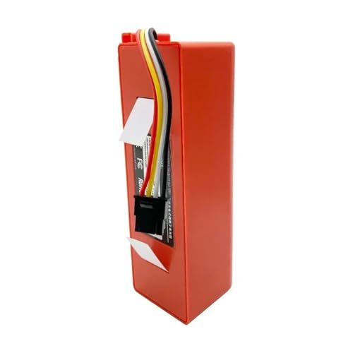 JBPSFSS 14,4 V BRR-2P4S-5200S Roboter-Staubsauger-Akku, Kompatibel Mit Roborock S55 S60 S65 S50 S51 S5 MAX S6 Teil E45/S45(5200mAh) von JBPSFSS