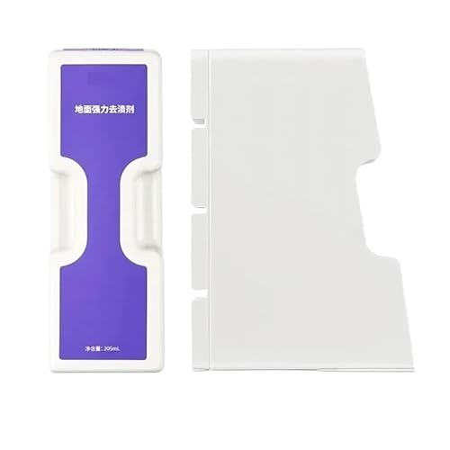 JBPSFSS 205 Ml Starkes Reinigungsmittel, Kompatibel Mit Narwal Freo Z Ultra, Roboterstaubsauger, Löst Sich Gründlich Auf for Eine Intensive Dekontamination(with modules) von JBPSFSS