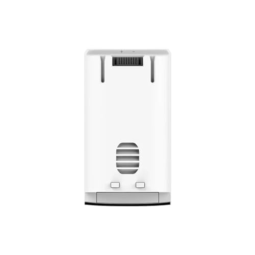 JBPSFSS 21,6 V 2500 MAh Lithium-Ionen-Akku for Staubsauger, Herausnehmbarer Akku 【Kompatibel Mit Tineco Pure ONE S12/S12 Plus Series】 Akku Mit Großer Kapazität(White) von JBPSFSS